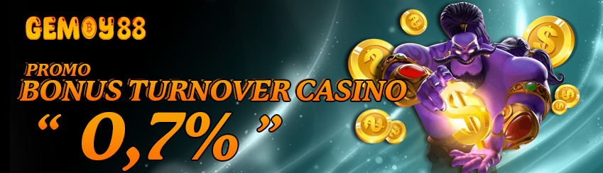 BONUS TURNOVER CASINO